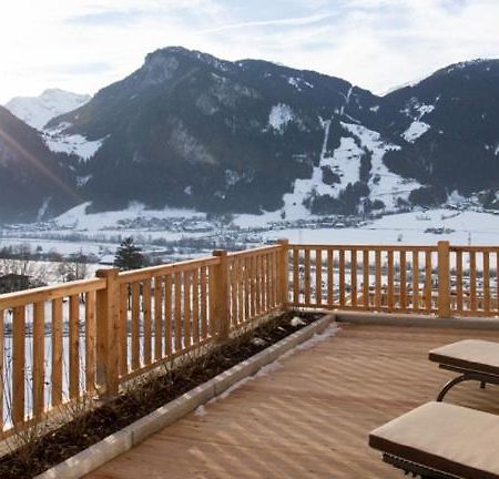 Appartement Freiblick Ramsau im Zillertal Esterno foto