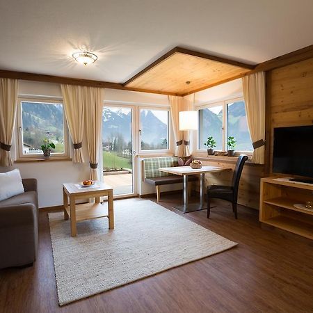 Appartement Freiblick Ramsau im Zillertal Camera foto