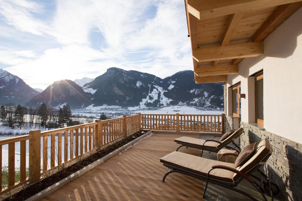Appartement Freiblick Ramsau im Zillertal Camera foto
