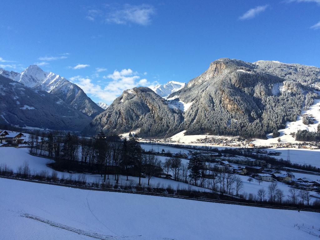 Appartement Freiblick Ramsau im Zillertal Esterno foto