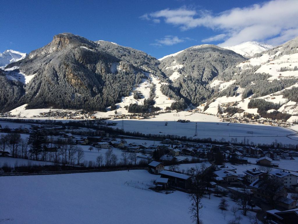 Appartement Freiblick Ramsau im Zillertal Esterno foto