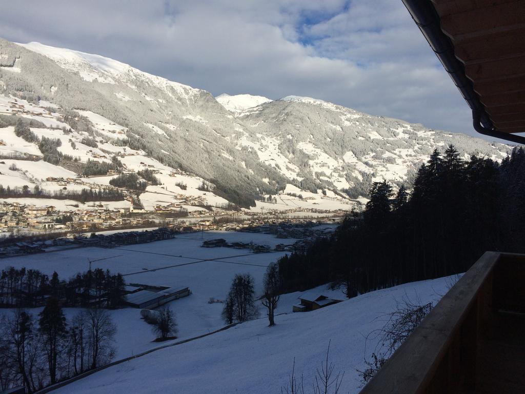 Appartement Freiblick Ramsau im Zillertal Camera foto