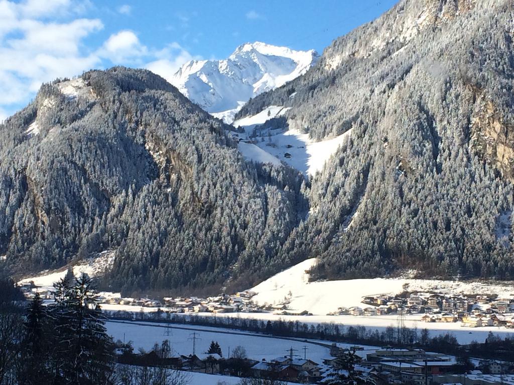Appartement Freiblick Ramsau im Zillertal Camera foto