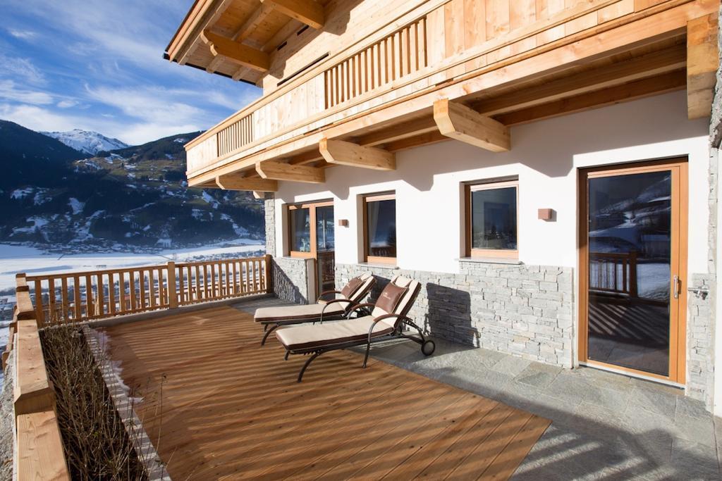 Appartement Freiblick Ramsau im Zillertal Camera foto