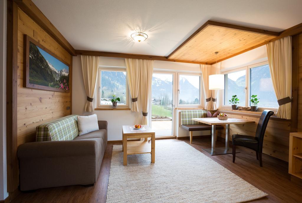 Appartement Freiblick Ramsau im Zillertal Camera foto