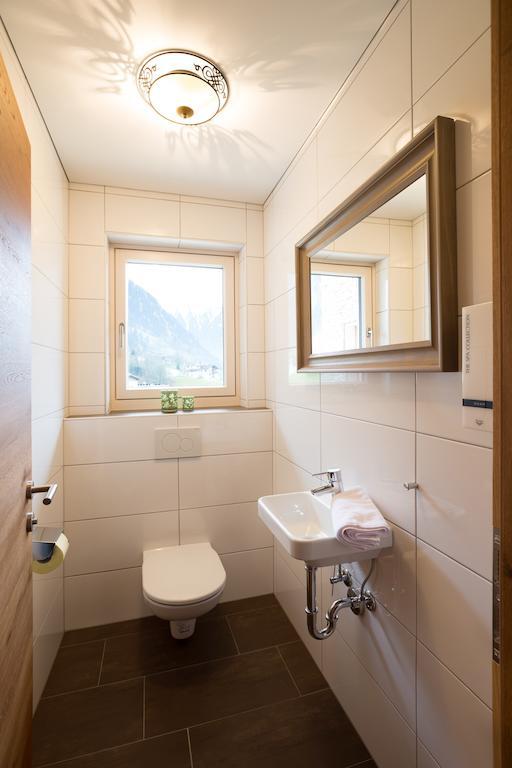Appartement Freiblick Ramsau im Zillertal Camera foto