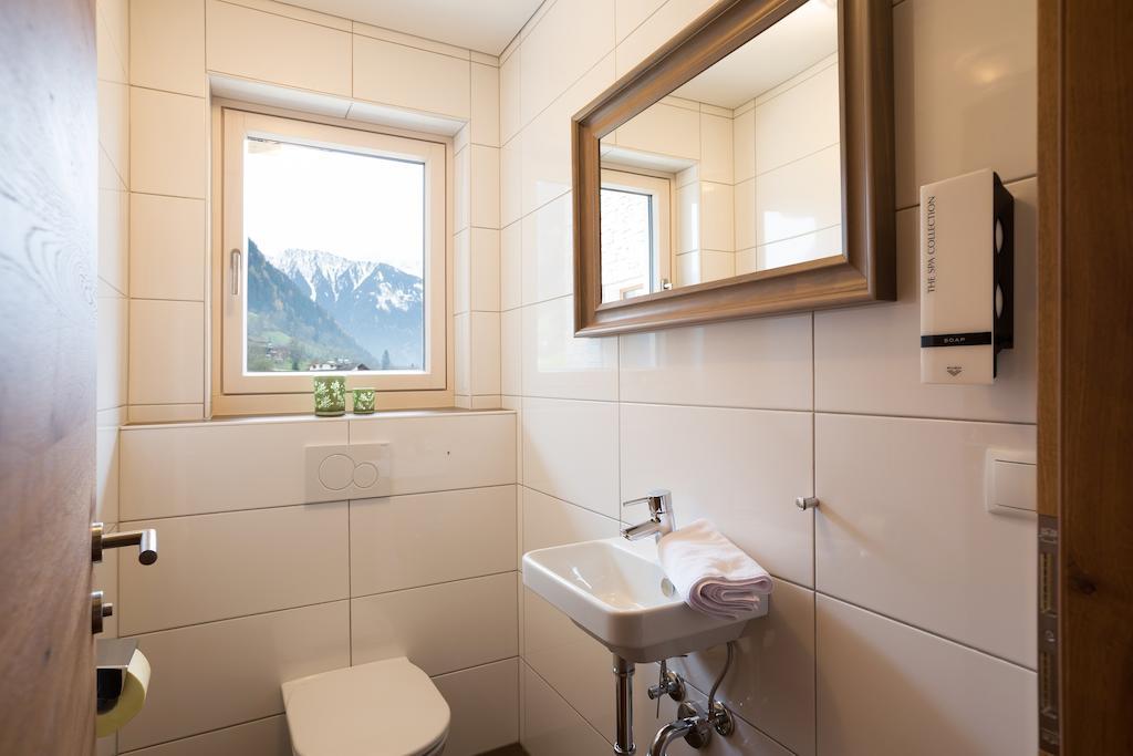 Appartement Freiblick Ramsau im Zillertal Camera foto