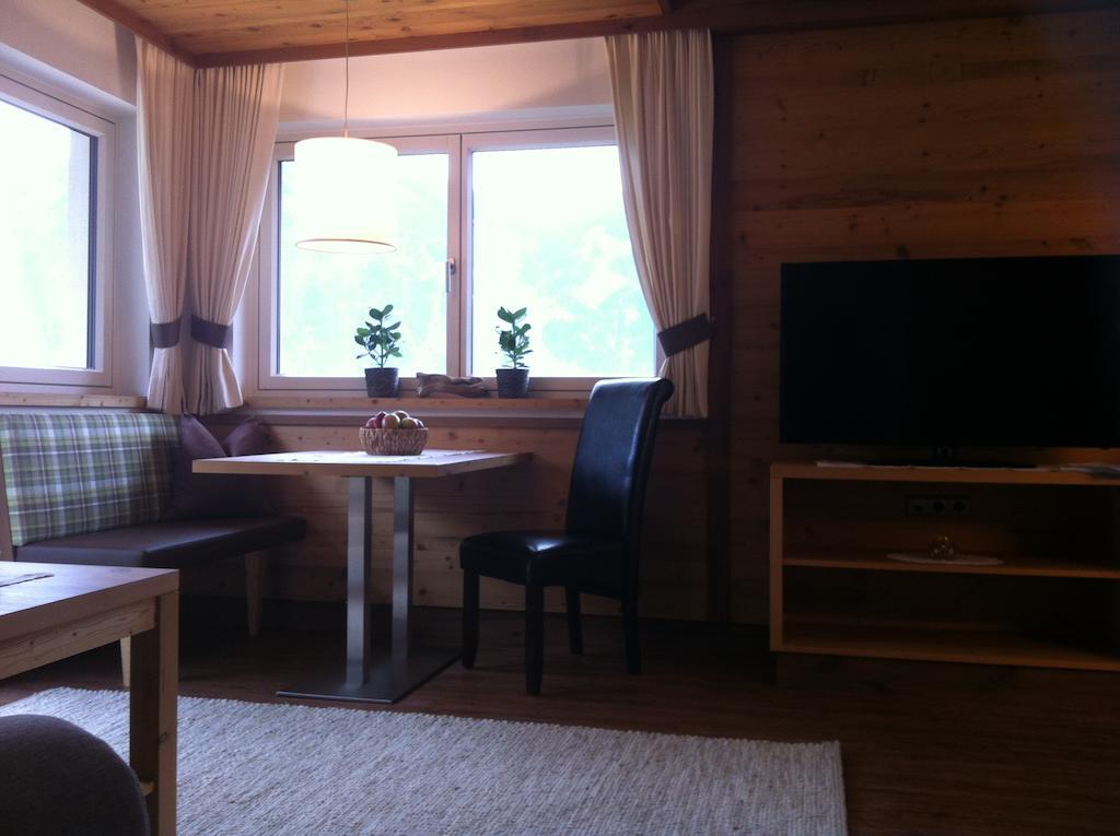 Appartement Freiblick Ramsau im Zillertal Camera foto